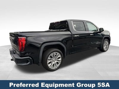 2020 GMC Sierra 1500 Denali