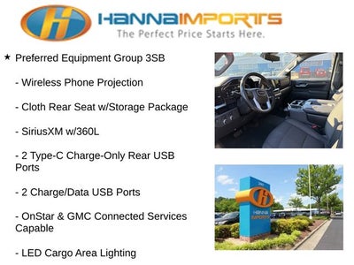 2022 GMC Sierra 1500 Elevation