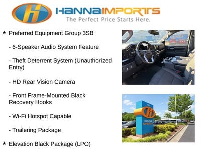 2022 GMC Sierra 1500 Elevation