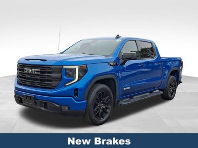 2022 GMC Sierra 1500 Elevation