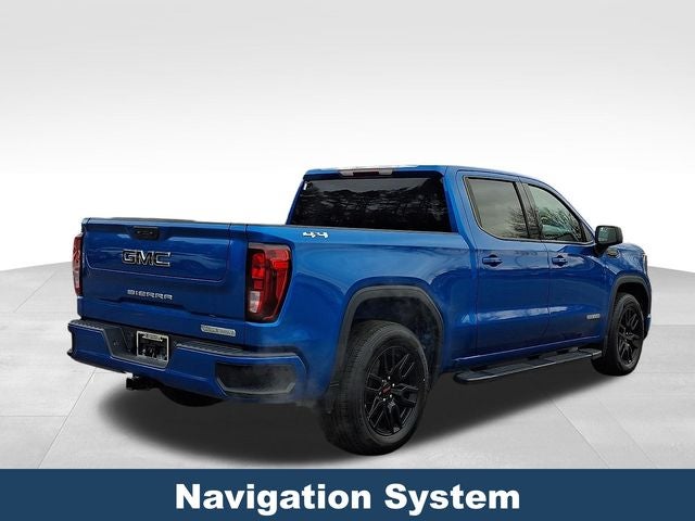 2022 GMC Sierra 1500 Elevation