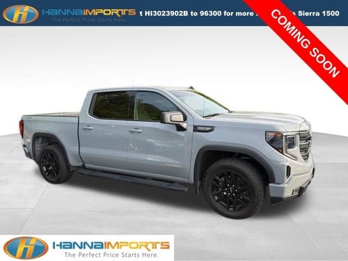 2024 GMC Sierra 1500 Elevation