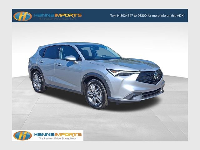 2025 Acura ADX Base