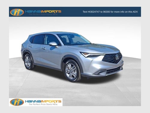 2025 Acura ADX Base