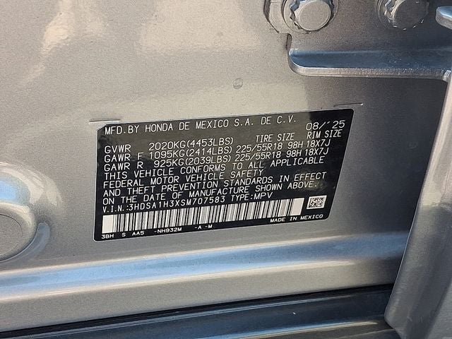 2025 Acura ADX Base