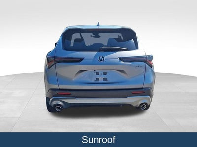 2025 Acura ADX Base