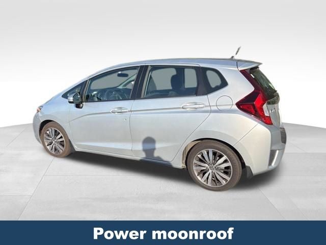 2015 Honda Fit EX