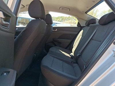 2021 Hyundai Accent SE
