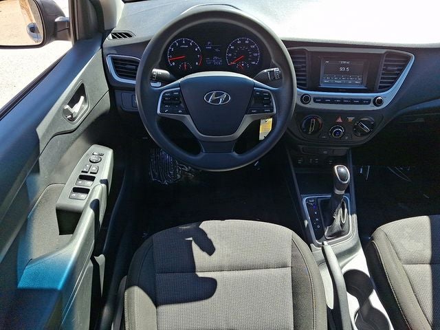 2021 Hyundai Accent SE