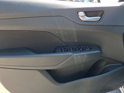 2021 Hyundai Accent SE