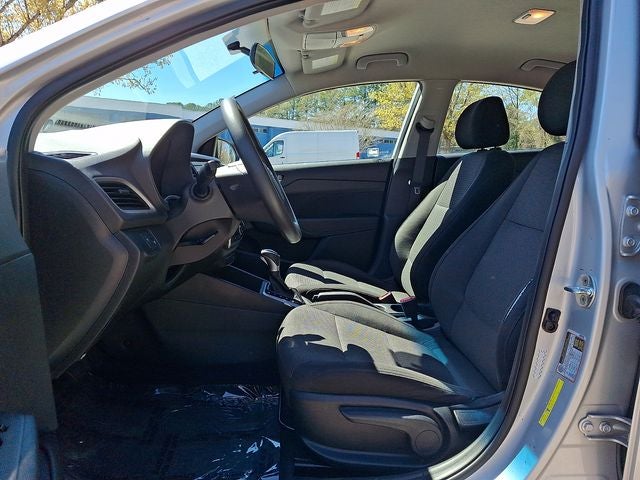 2021 Hyundai Accent SE