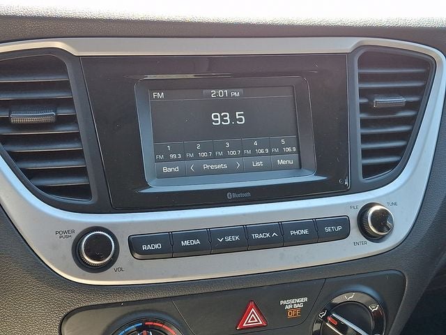 2021 Hyundai Accent SE