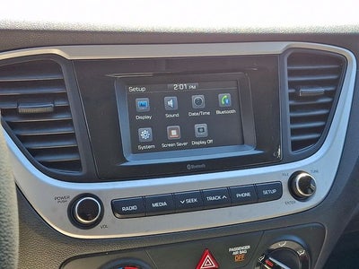 2021 Hyundai Accent SE