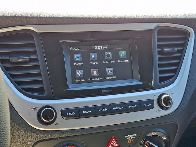 2021 Hyundai Accent SE