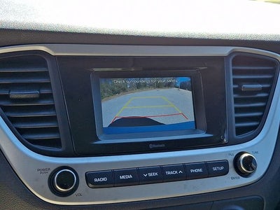 2021 Hyundai Accent SE