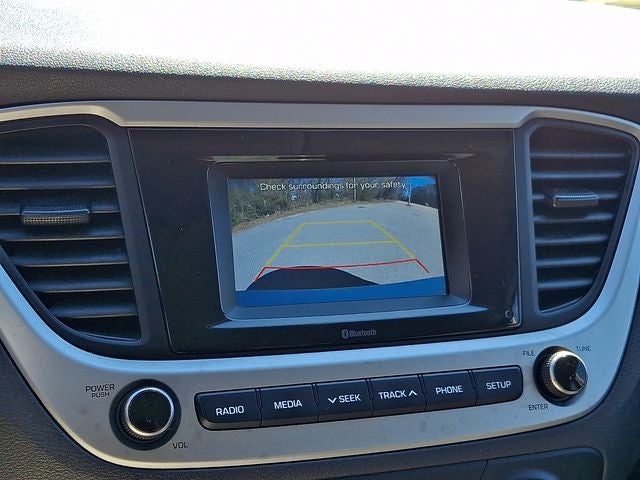 2021 Hyundai Accent SE