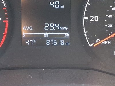 2021 Hyundai Accent SE