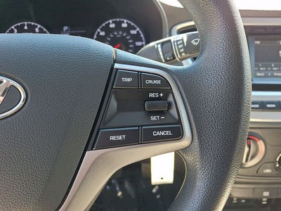 2021 Hyundai Accent SE