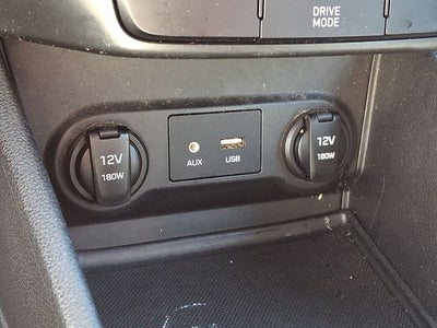 2021 Hyundai Accent SE