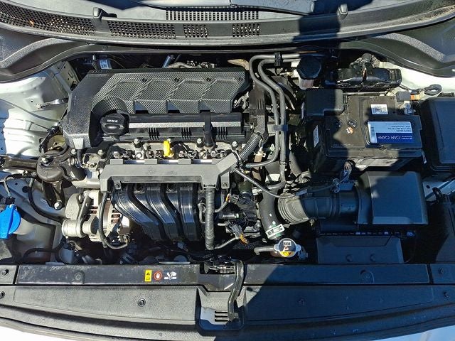 2021 Hyundai Accent SE