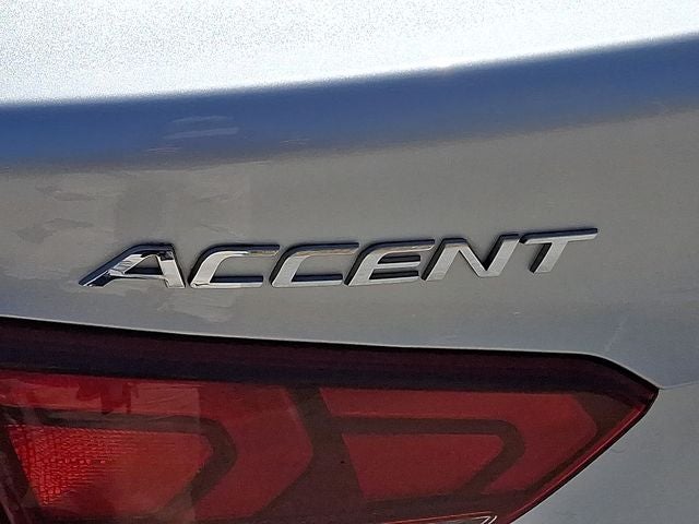 2021 Hyundai Accent SE