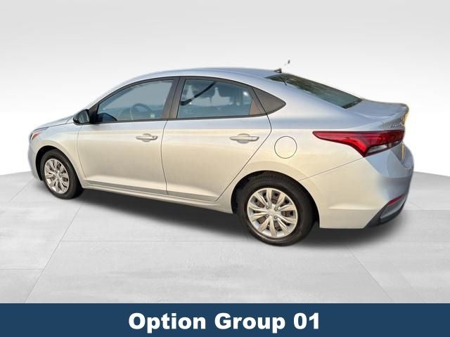 2021 Hyundai Accent SE