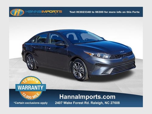 2023 Kia Forte LXS