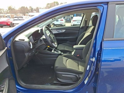 2024 Kia Forte LXS