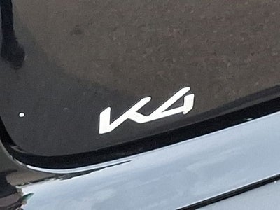 2025 Kia K4 LX