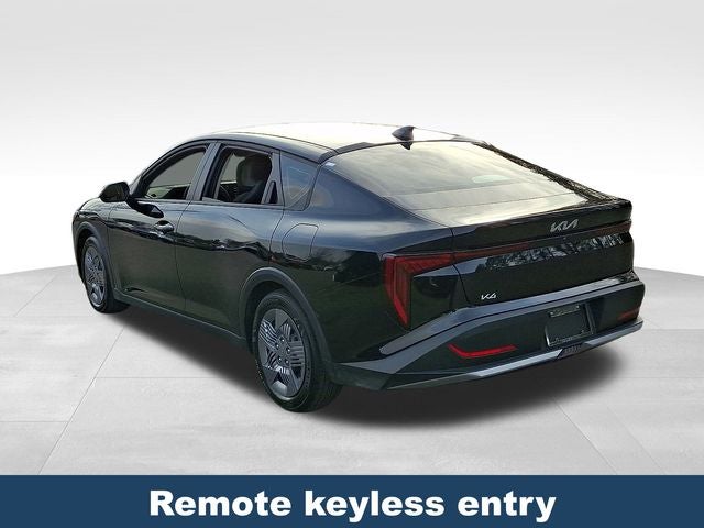 2025 Kia K4 LX