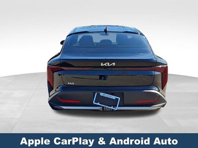 2025 Kia K4 EX