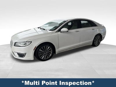 2017 Lincoln MKZ Select