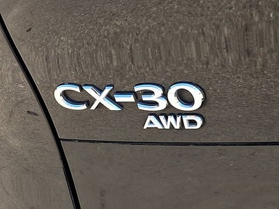 2024 Mazda Mazda CX-30 2.5 S Select Sport