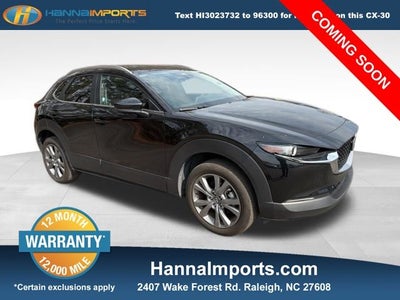 2025 Mazda Mazda CX-30 2.5 S Preferred Package