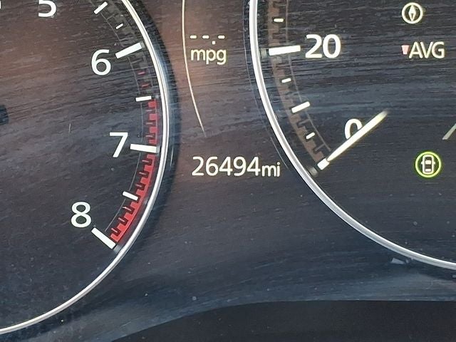 2025 Mazda Mazda CX-30 2.5 S Preferred Package