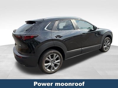 2025 Mazda Mazda CX-30 2.5 S Preferred Package