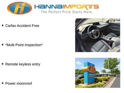 2025 Mazda Mazda CX-30 2.5 S Preferred Package