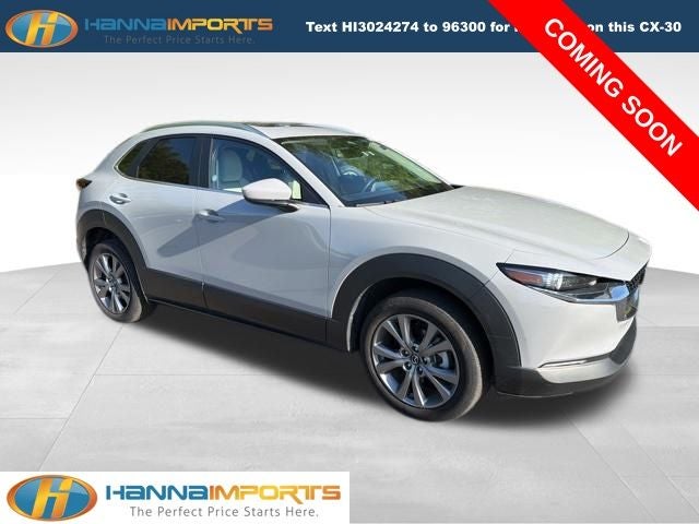 2025 Mazda Mazda CX-30 2.5 S Preferred Package