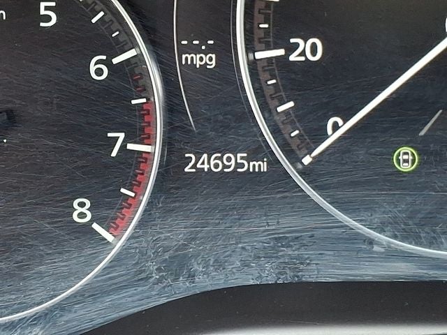 2025 Mazda Mazda CX-30 2.5 S Preferred Package