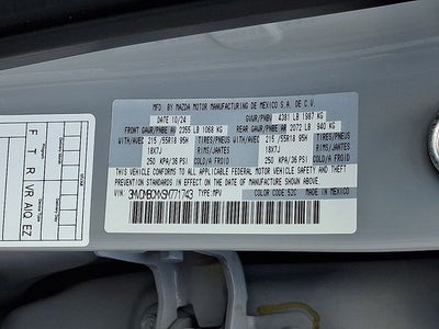 2025 Mazda Mazda CX-30 2.5 S Preferred Package