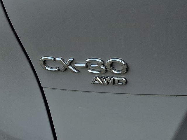2025 Mazda Mazda CX-30 2.5 S Preferred Package
