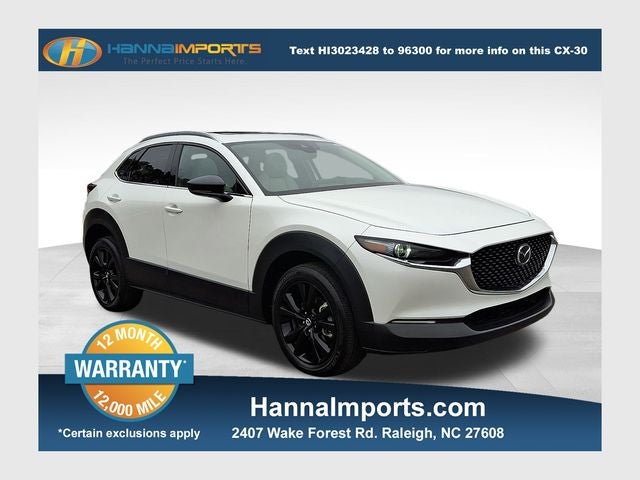 2023 Mazda Mazda CX-30 2.5 Turbo Premium Package