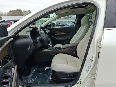 2023 Mazda Mazda CX-30 2.5 Turbo Premium Package