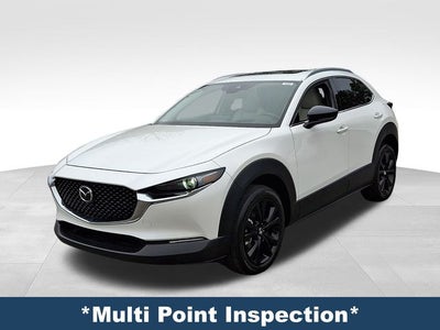 2023 Mazda Mazda CX-30 2.5 Turbo Premium Package