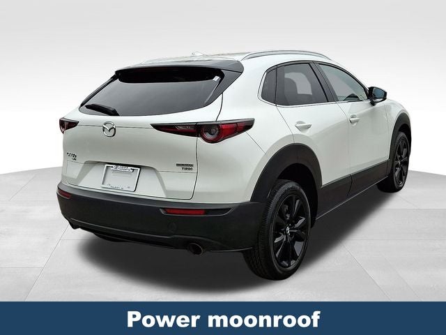 2023 Mazda Mazda CX-30 2.5 Turbo Premium Package