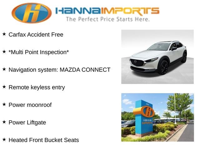 2023 Mazda Mazda CX-30 2.5 Turbo Premium Package