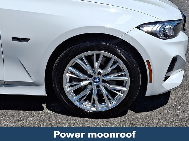 2023 BMW 3 Series 330e xDrive