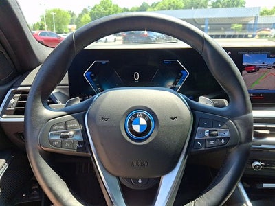 2023 BMW 3 Series 330e xDrive