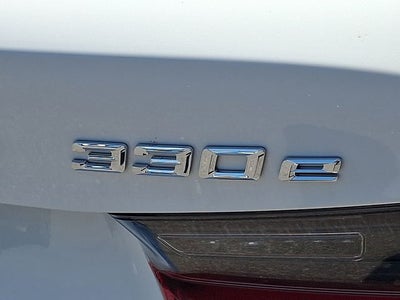 2023 BMW 3 Series 330e xDrive