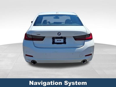 2023 BMW 3 Series 330e xDrive